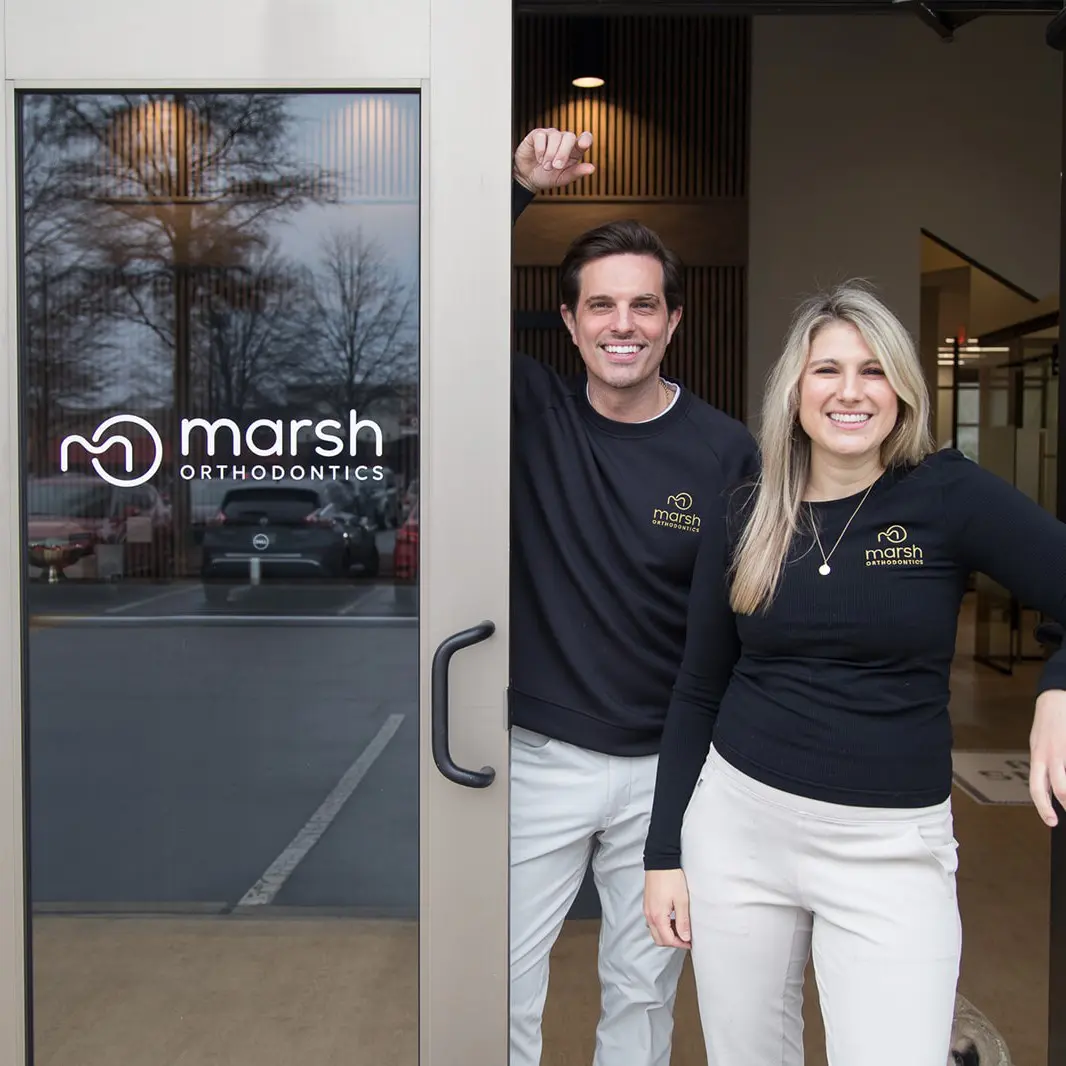 marsh orthodontics contact us