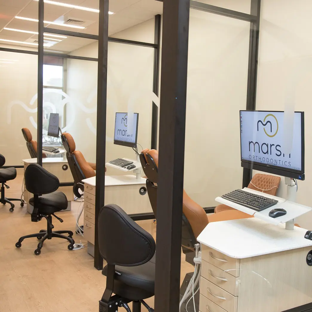 marsh orthodontics office tour