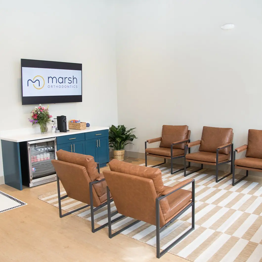 marsh orthodontics office tour