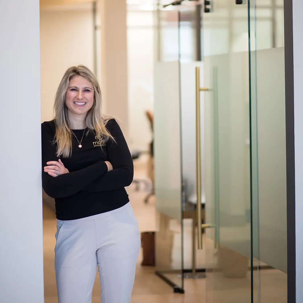 marsh orthodontics office tour