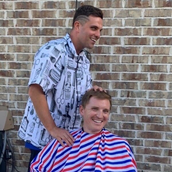 haircut