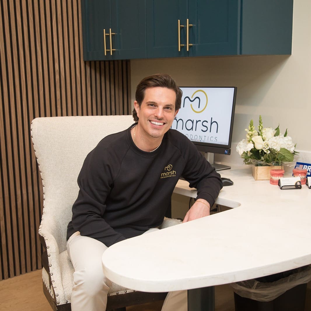 marsh orthodontics office tour